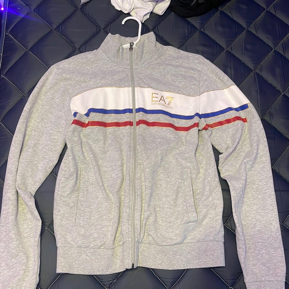 Emporio Armani Zip up